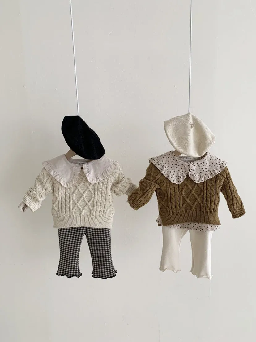 Knit Beret