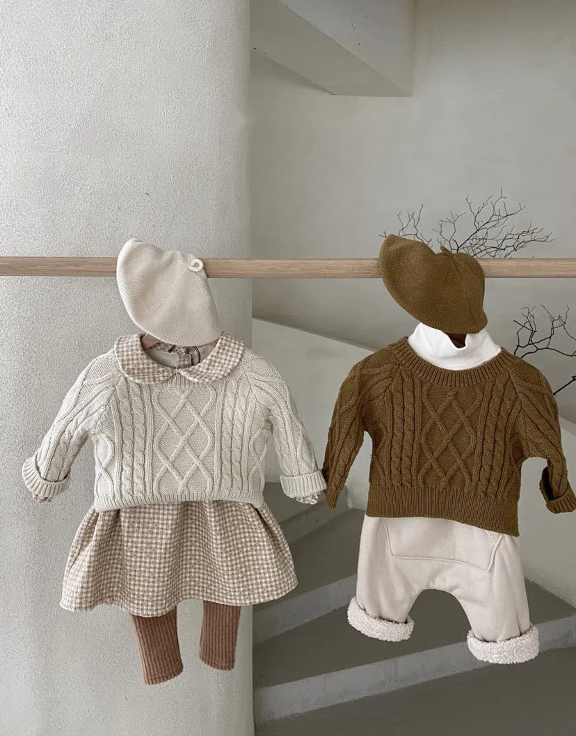 Knit Beret