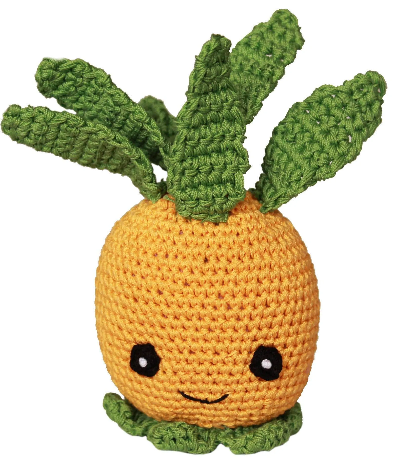 Knit Knack Foodies Organic Cotton Toys