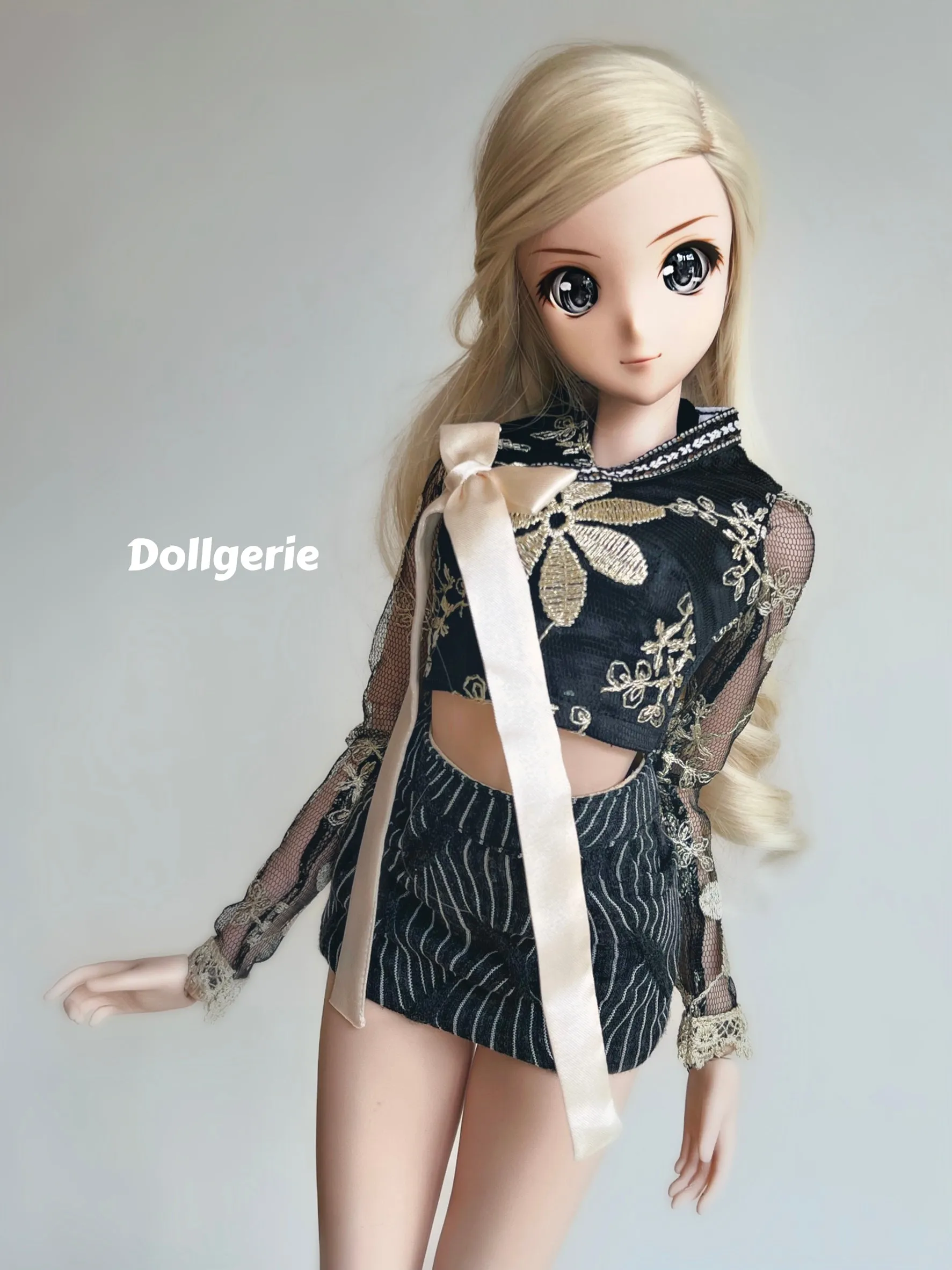 Korean-Mix Mini Skirt for SmartDoll