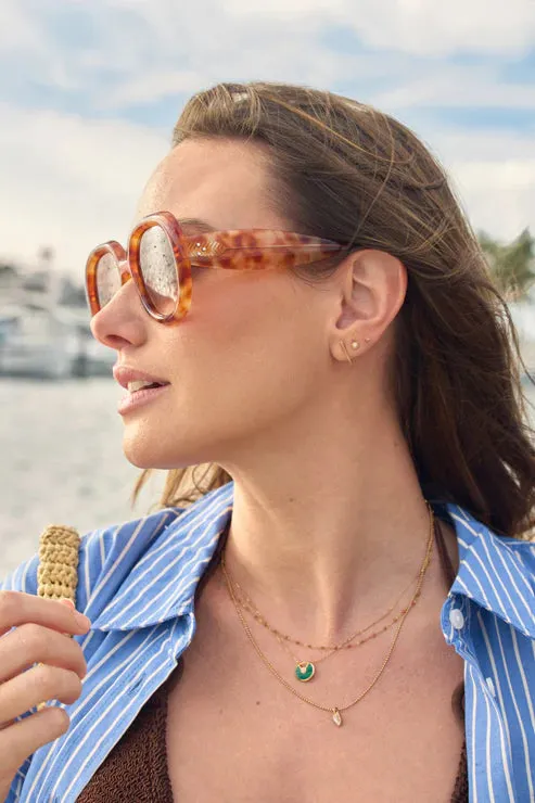 Krewe- Chloe Sunglasses