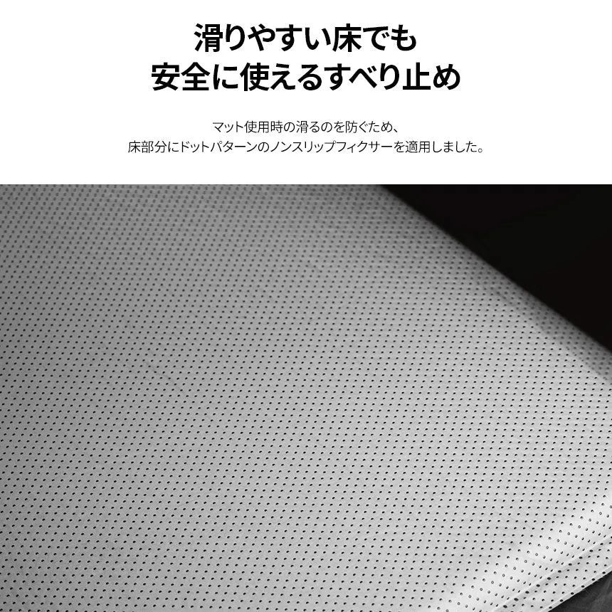 KZM エアバンプ ダブル エアマット エアーベッド エアベッド ダブルサイズ マット 車中泊 自動膨張式 カズミ アウトドア KZM OUTDOOR AIR BUMP DOUBLE MAT 7.5