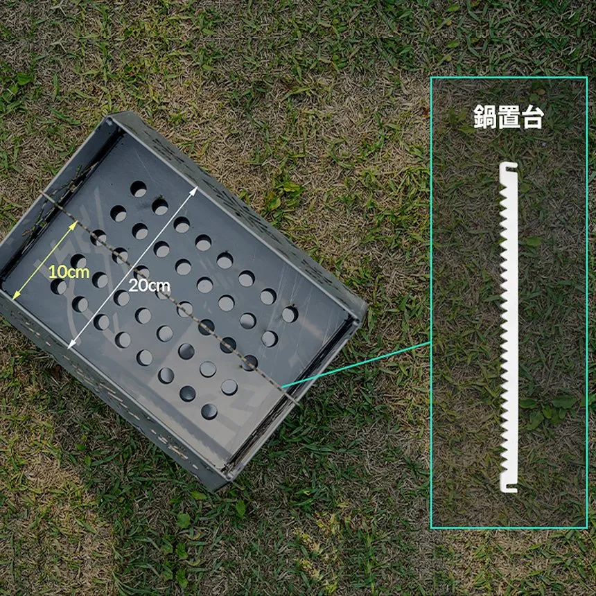 KZM ルミナス ストーブ 焚き火台 焚火台 たき火 焚火グリル バーベキュー コンロ ソロキャンプ カズミ アウトドア KZM OUTDOOR LUMINOUS STOVE