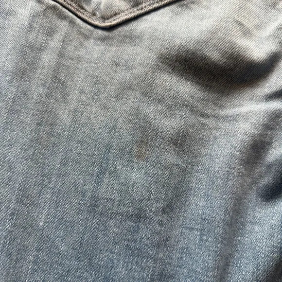 L'AGENCE Light Blue Denim Jeans