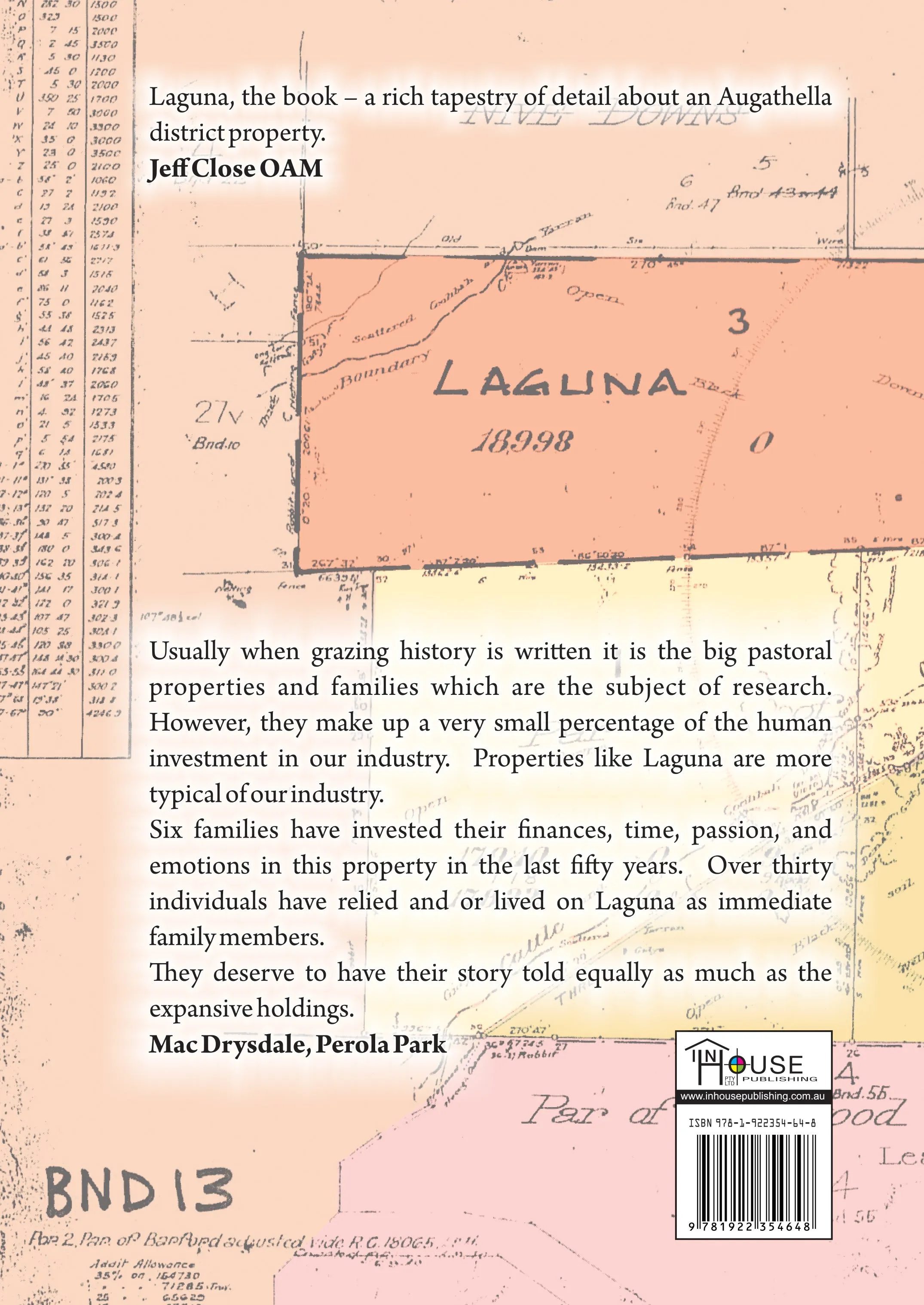 Laguna Station