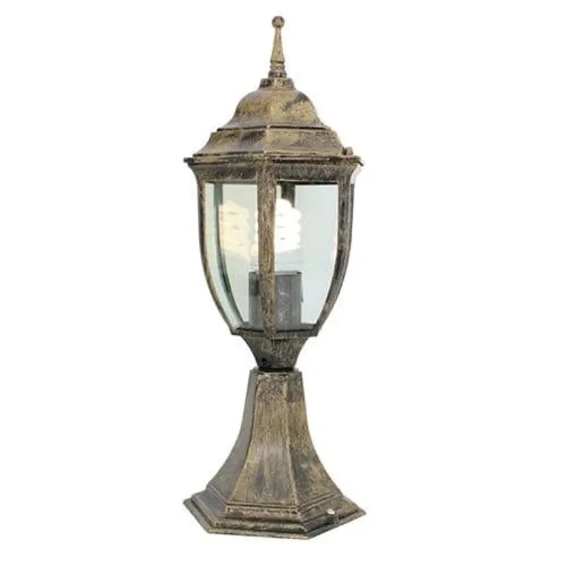 Lantern 010 BLK/GOLD