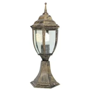 Lantern 010 BLK/GOLD
