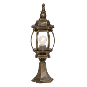 Lantern L8083 BK/GD