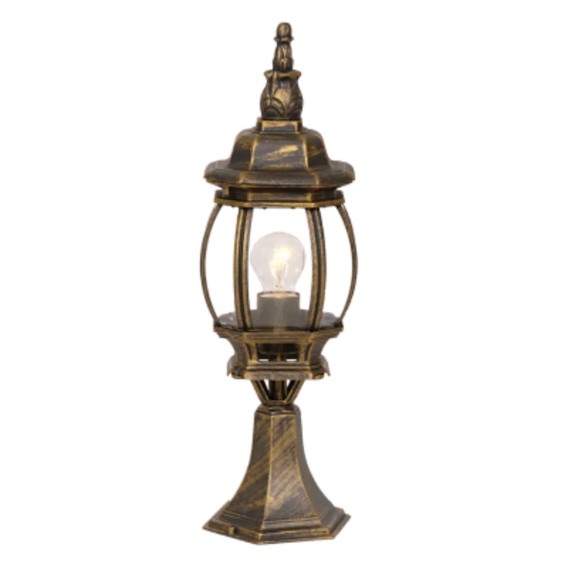 Lantern L8083 BK/GD