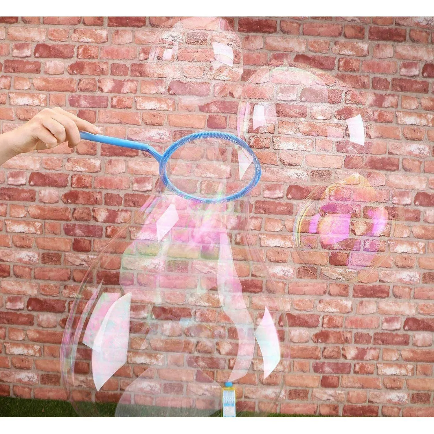 Large Bubble Blowing Kit