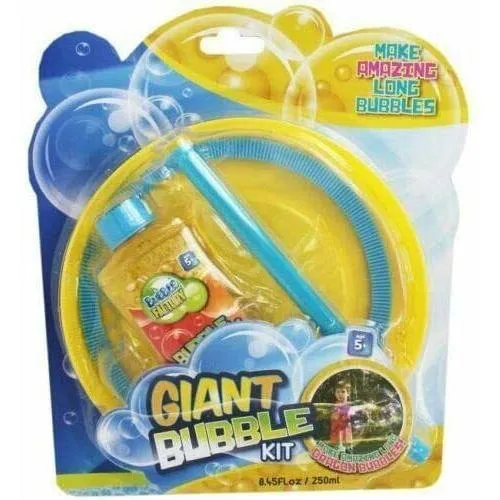 Large Bubble Blowing Kit