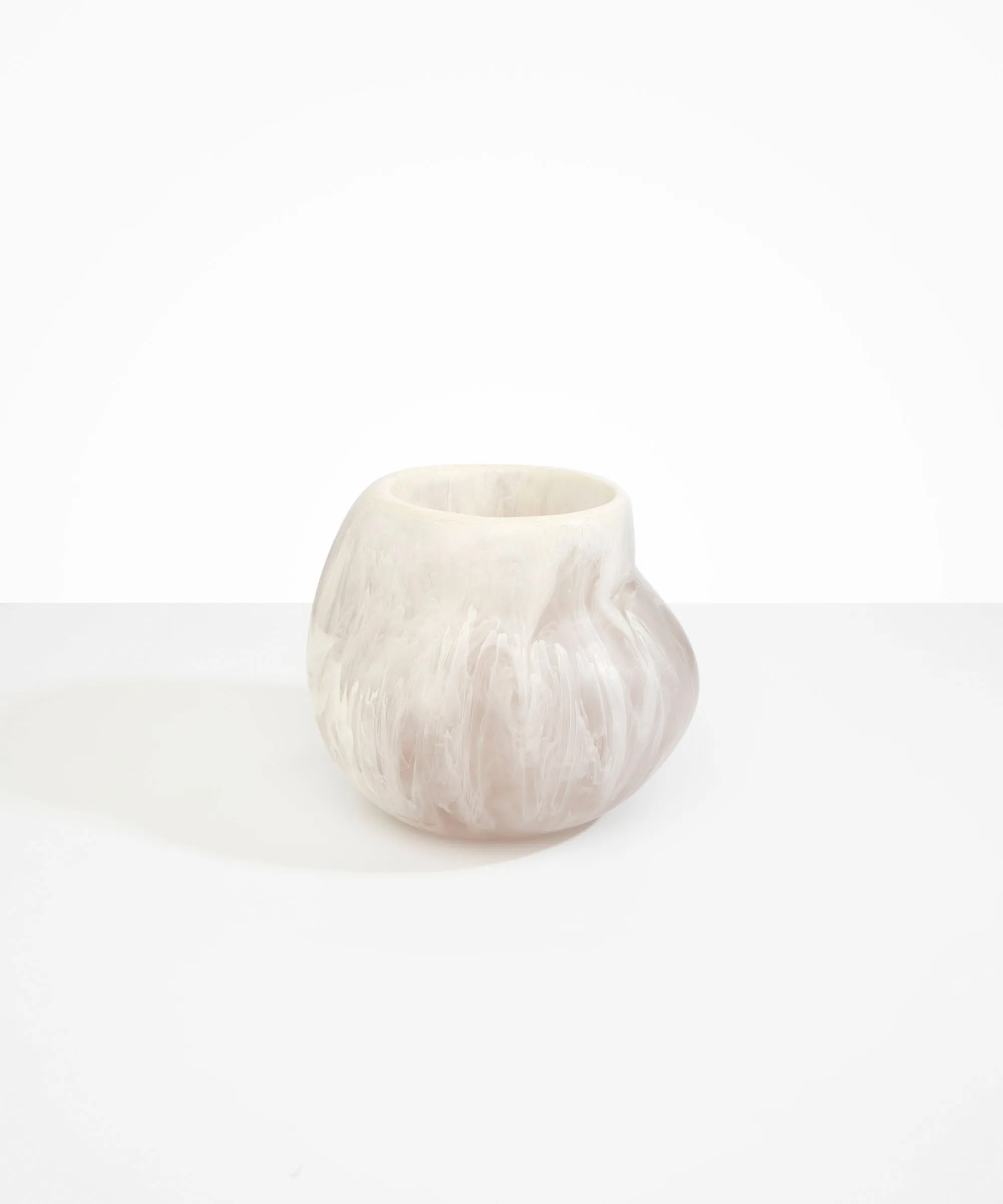 Large Moss Vase