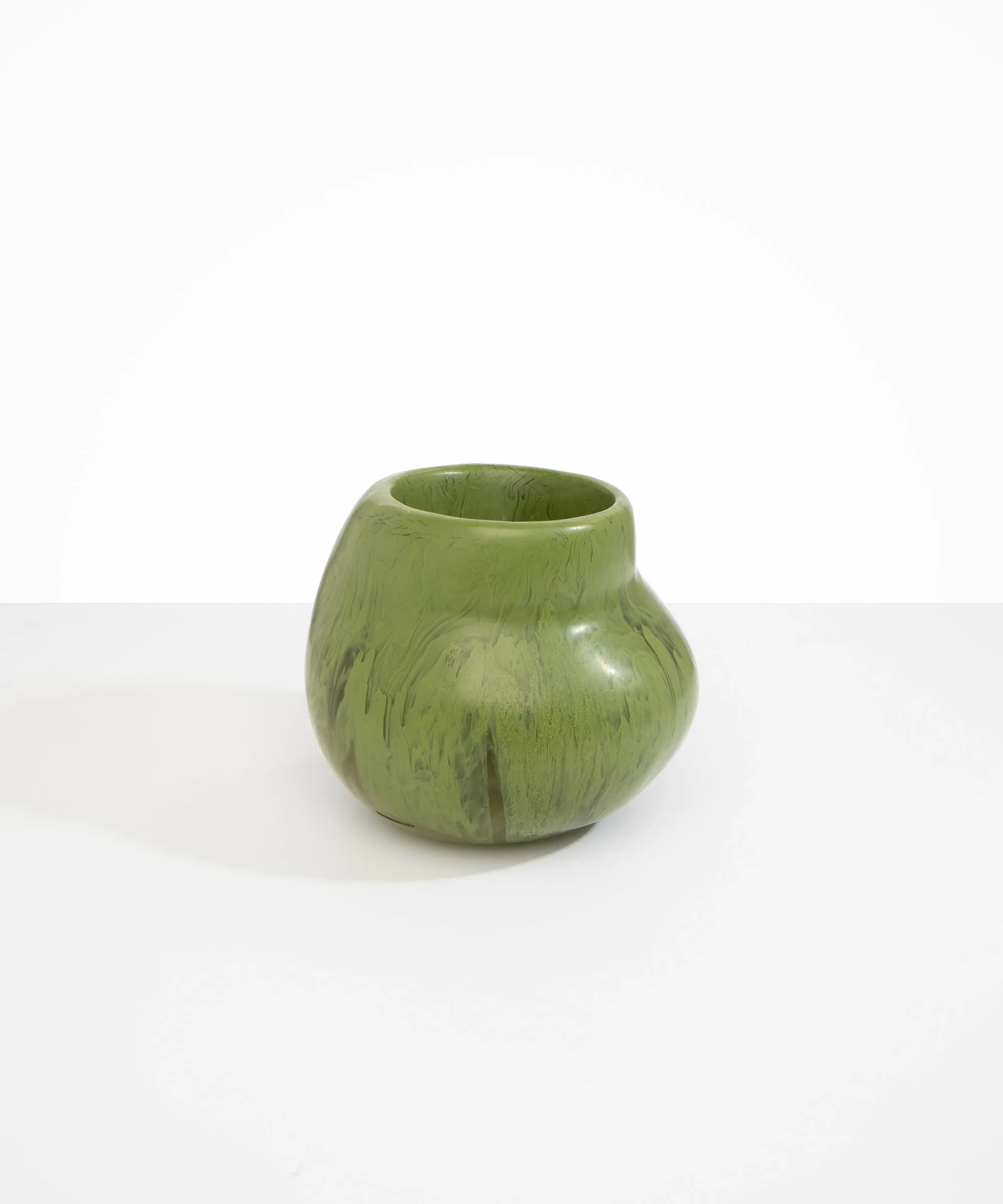 Large Moss Vase