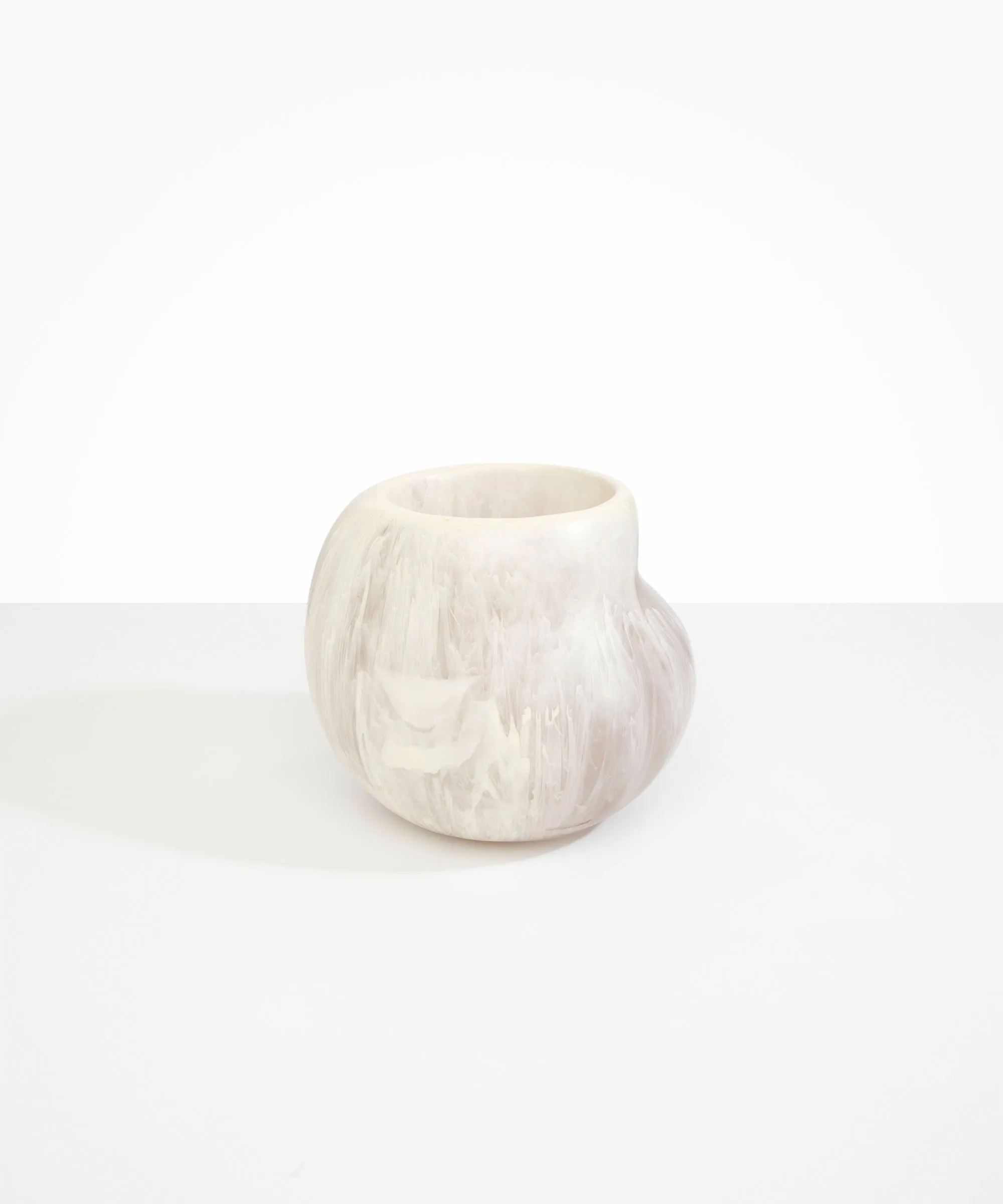 Large Moss Vase