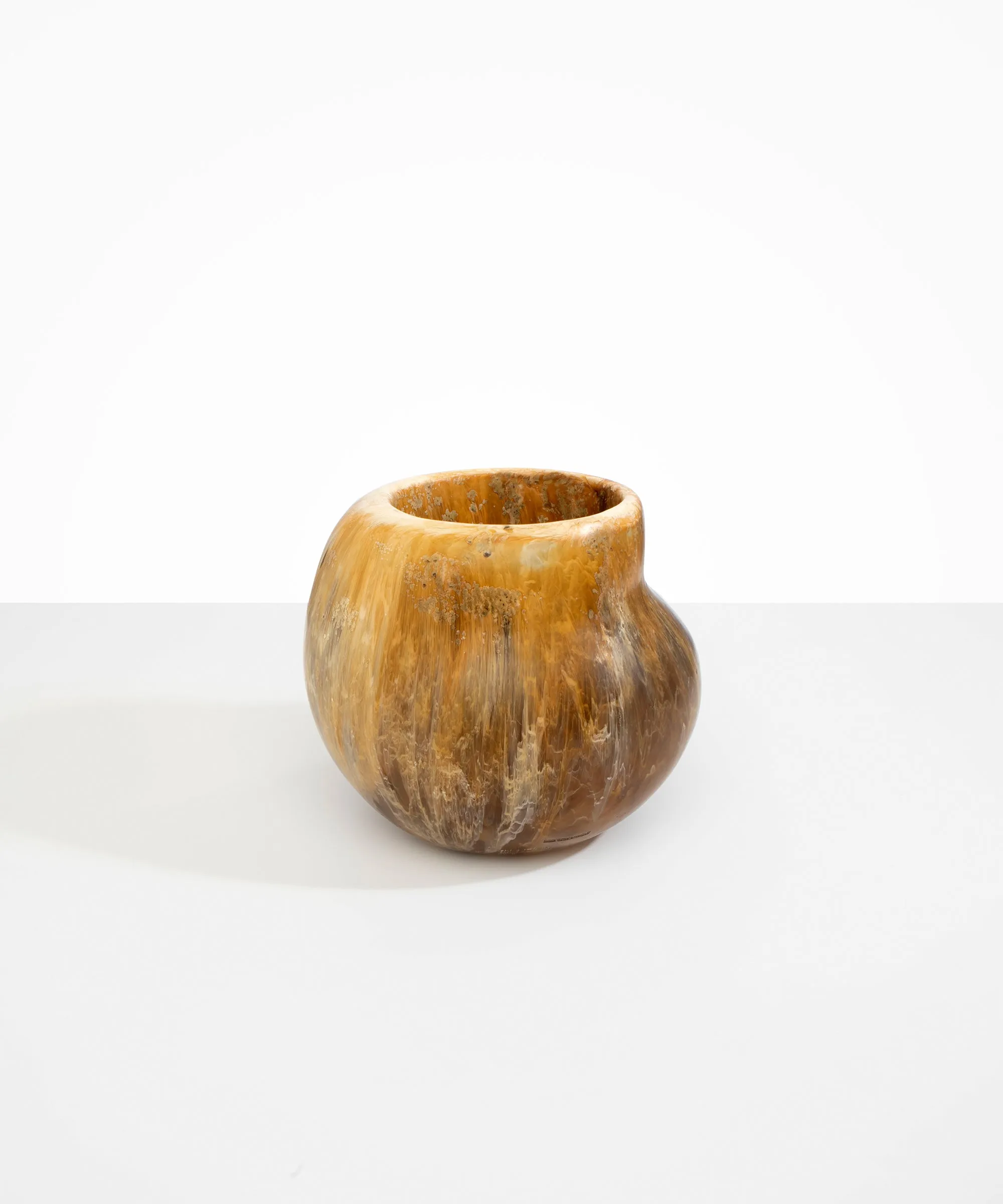 Large Moss Vase