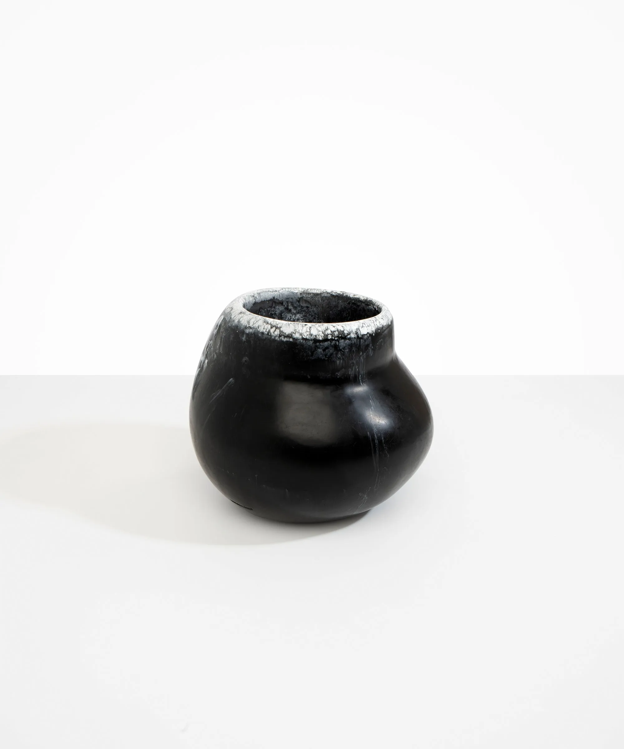 Large Moss Vase