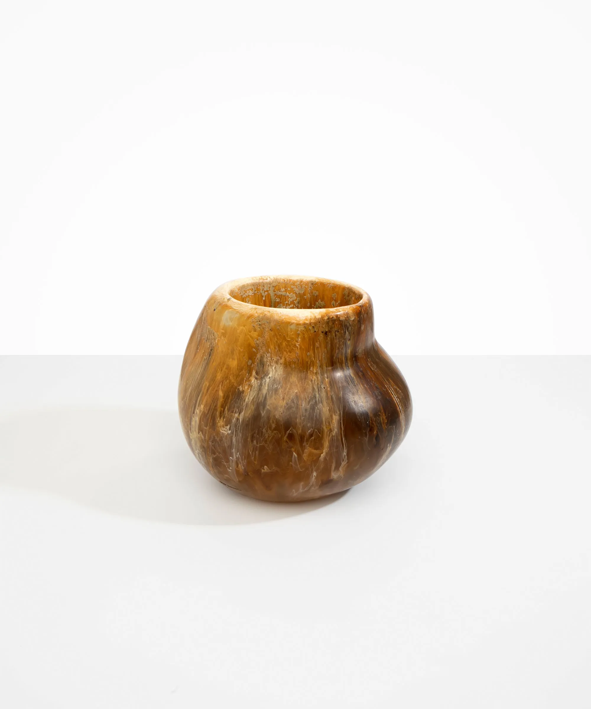 Large Moss Vase