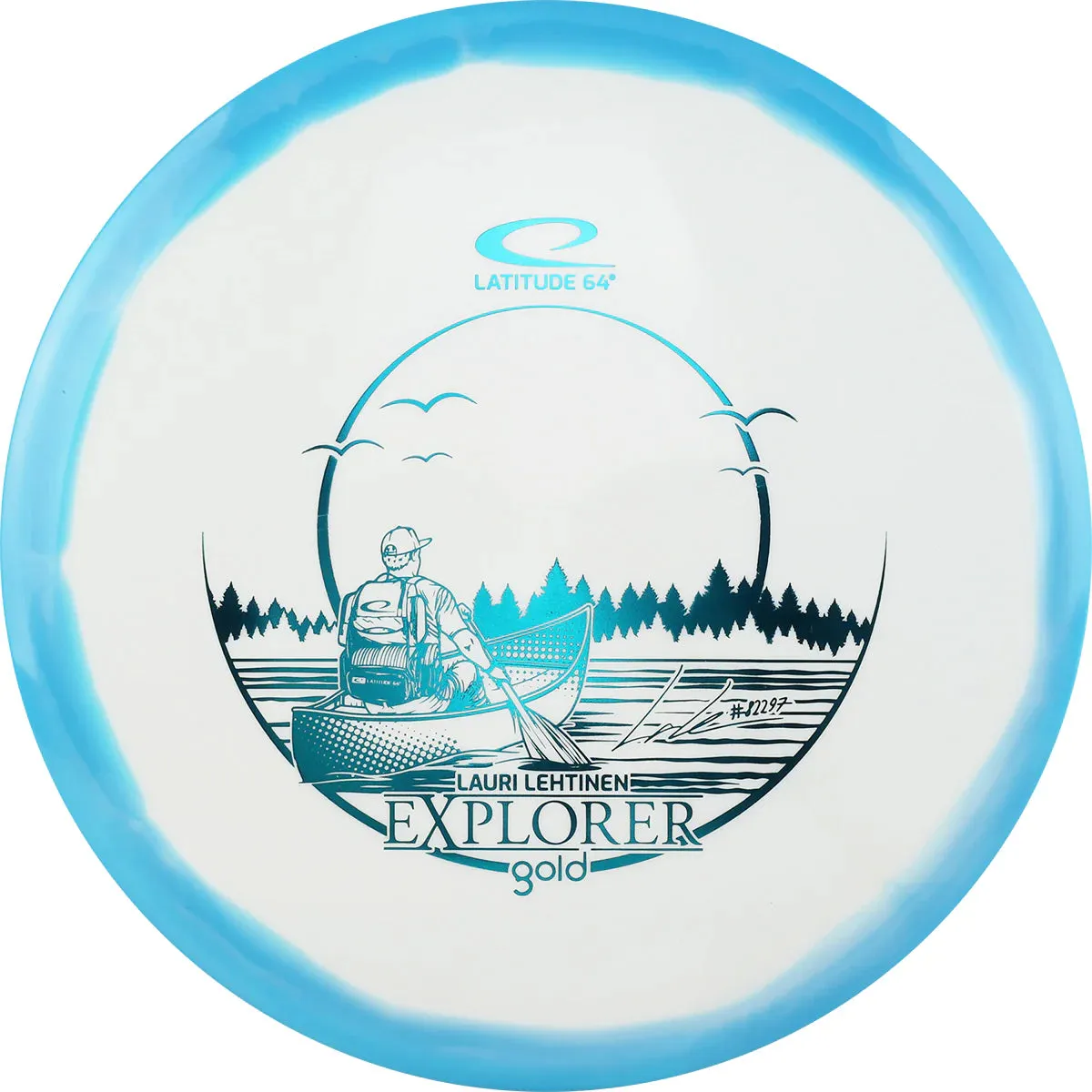 Latitude 64 Gold Orbit Explorer - Lauri Lehtinen Team Series 2023