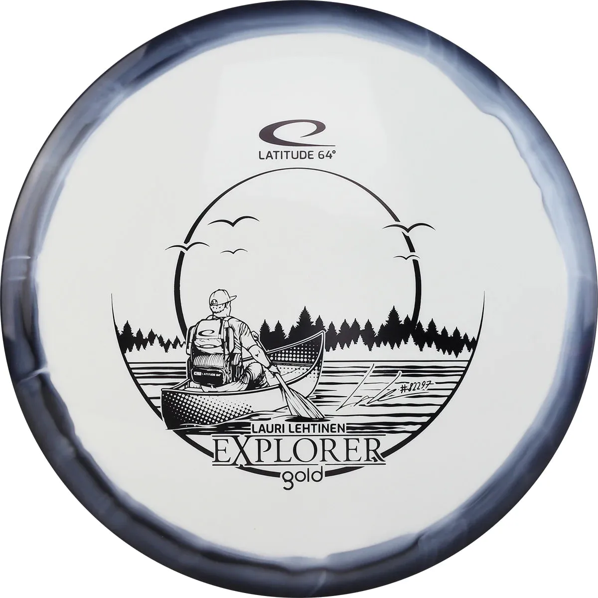 Latitude 64 Gold Orbit Explorer - Lauri Lehtinen Team Series 2023