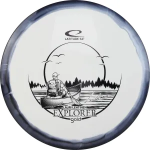 Latitude 64 Gold Orbit Explorer - Lauri Lehtinen Team Series 2023