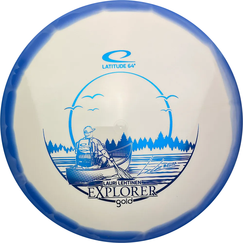 Latitude 64° Gold Orbit Explorer - Lauri Lehtinen