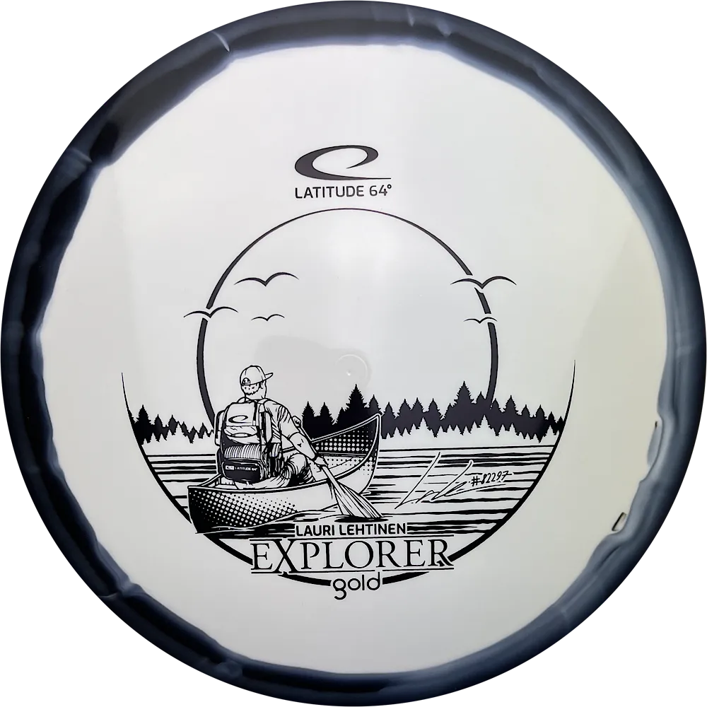 Latitude 64° Gold Orbit Explorer - Lauri Lehtinen