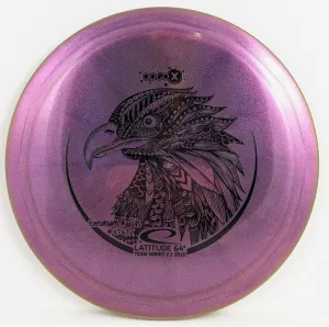 Latitude 64 Opto-X Glimmer Explorer - Emerson Keith Team Series 2020