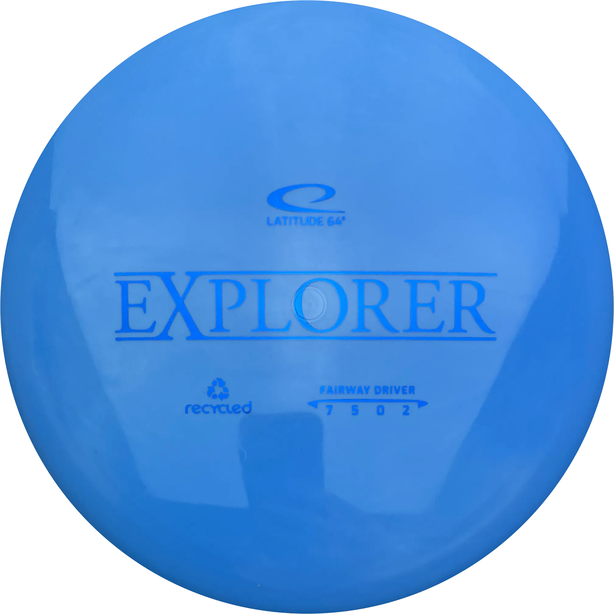 Latitude 64° Recycled Explorer
