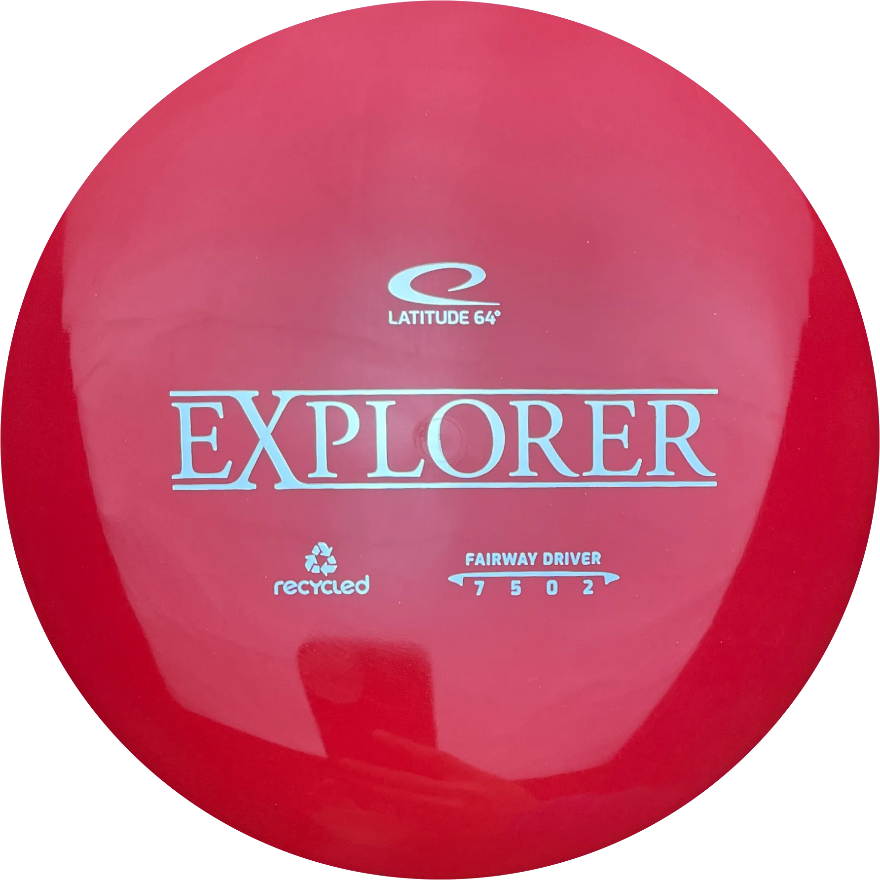 Latitude 64° Recycled Explorer