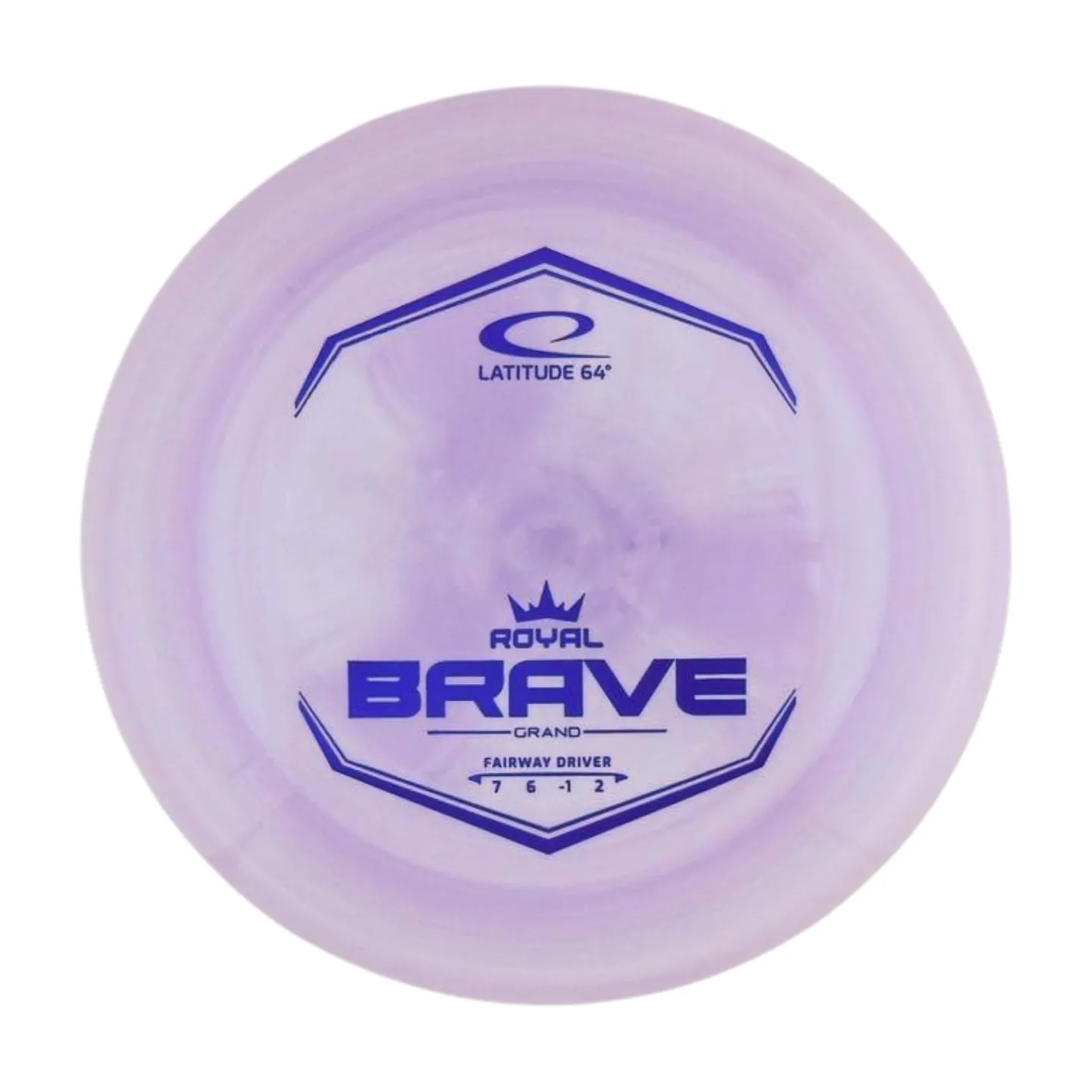 Latitude 64 Royal Grand Brave - 176g
