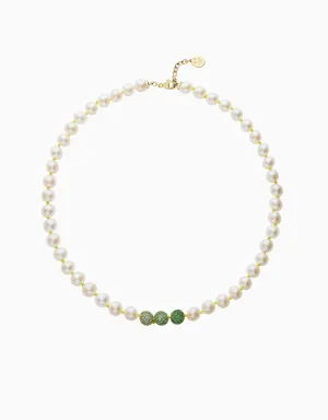 Layering Pearls (EXCLUSIVE)