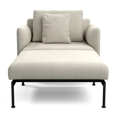 Layout Single Seat - Barlow Tyrie