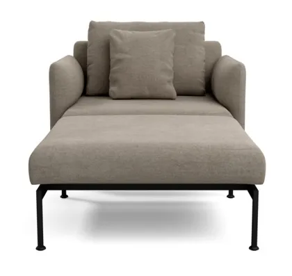 Layout Single Seat - Barlow Tyrie