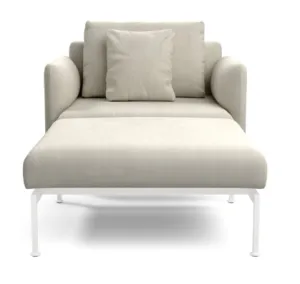 Layout Single Seat - Barlow Tyrie