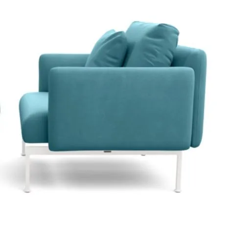 Layout Single Seat - Barlow Tyrie