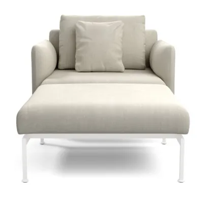 Layout Single Seat - Barlow Tyrie