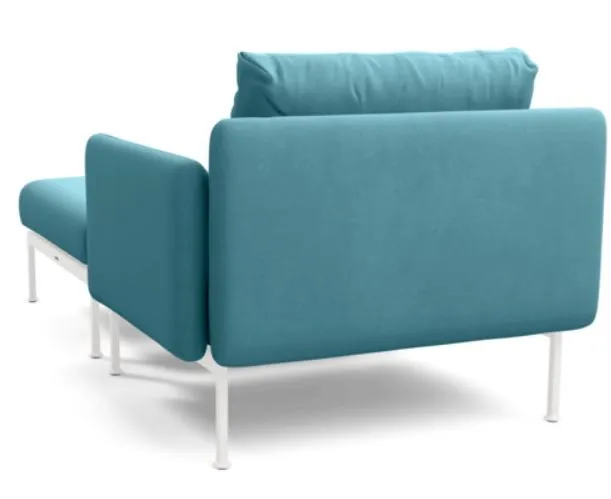 Layout Single Seat - Barlow Tyrie