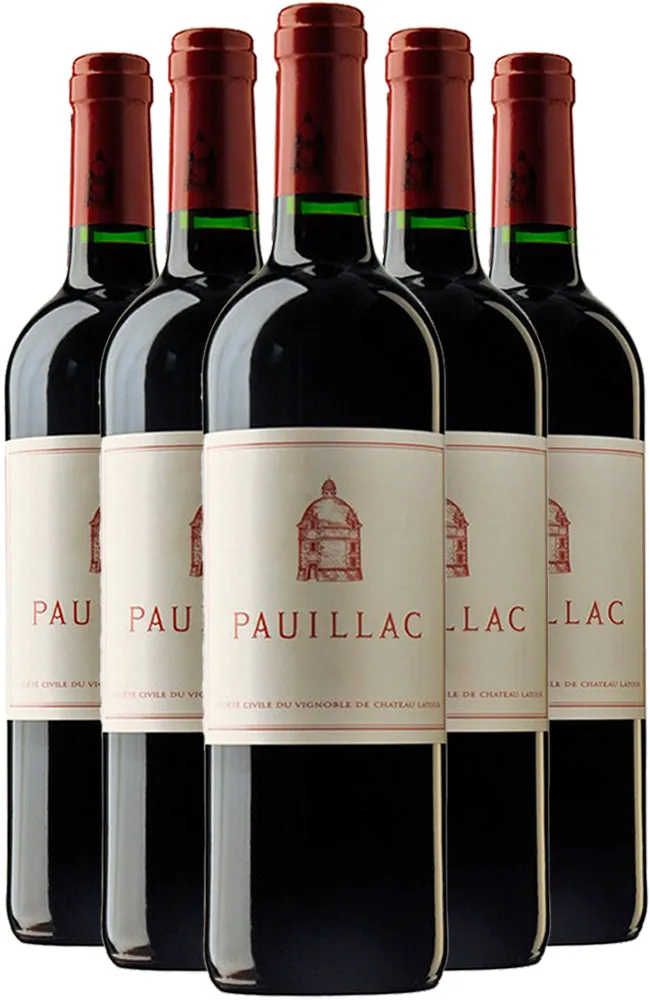 Le Pauillac de Château Latour 2017