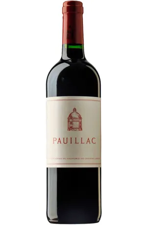 Le Pauillac de Château Latour 2017