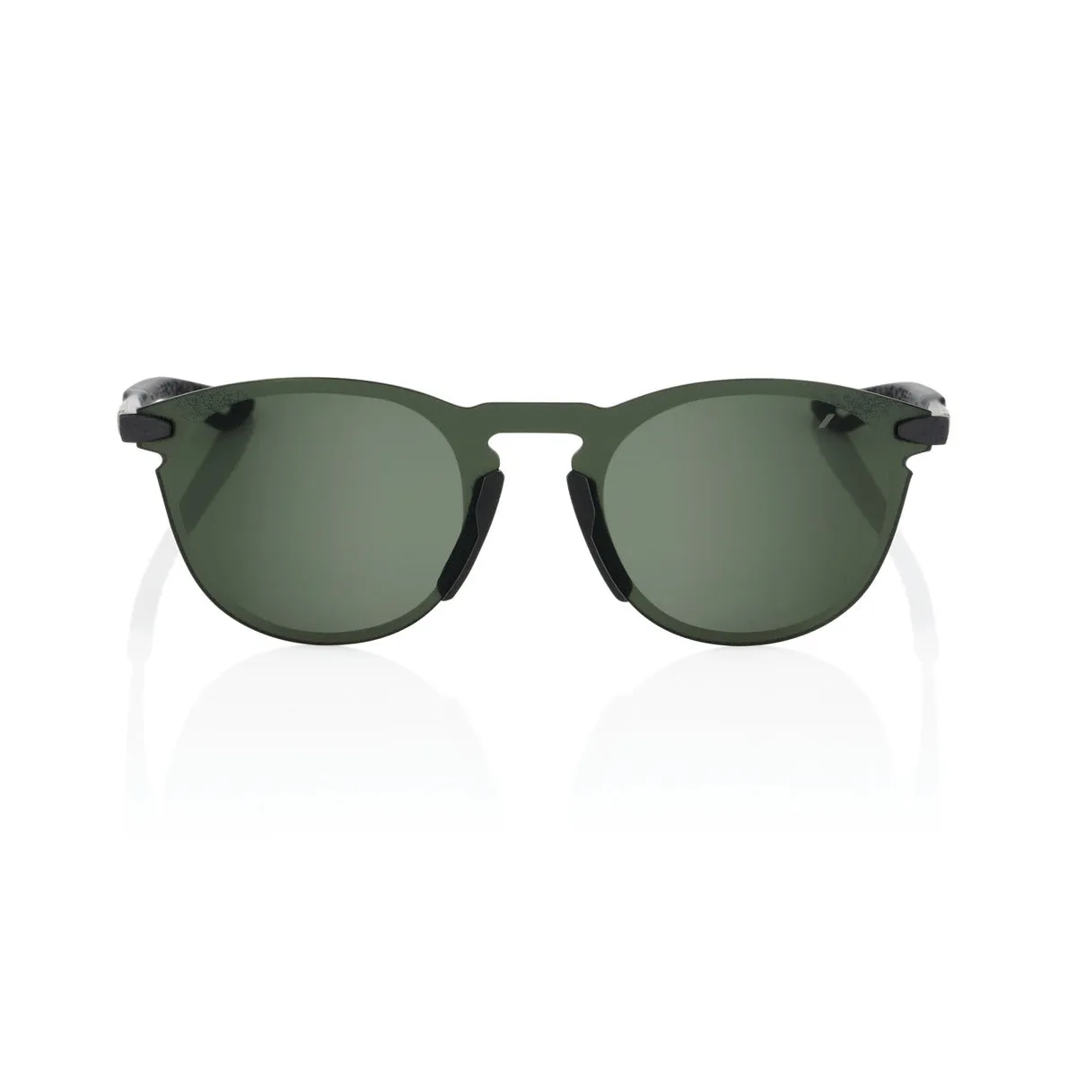 LEGERE ROUND - Matte Black - Grey Green Lens - OS