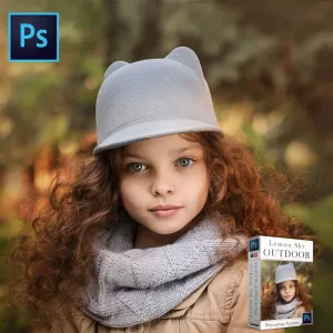 Lemon Sky Outdoor Photoshop Actions