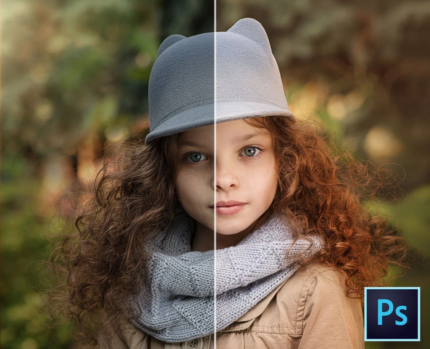 Lemon Sky Outdoor Photoshop Actions