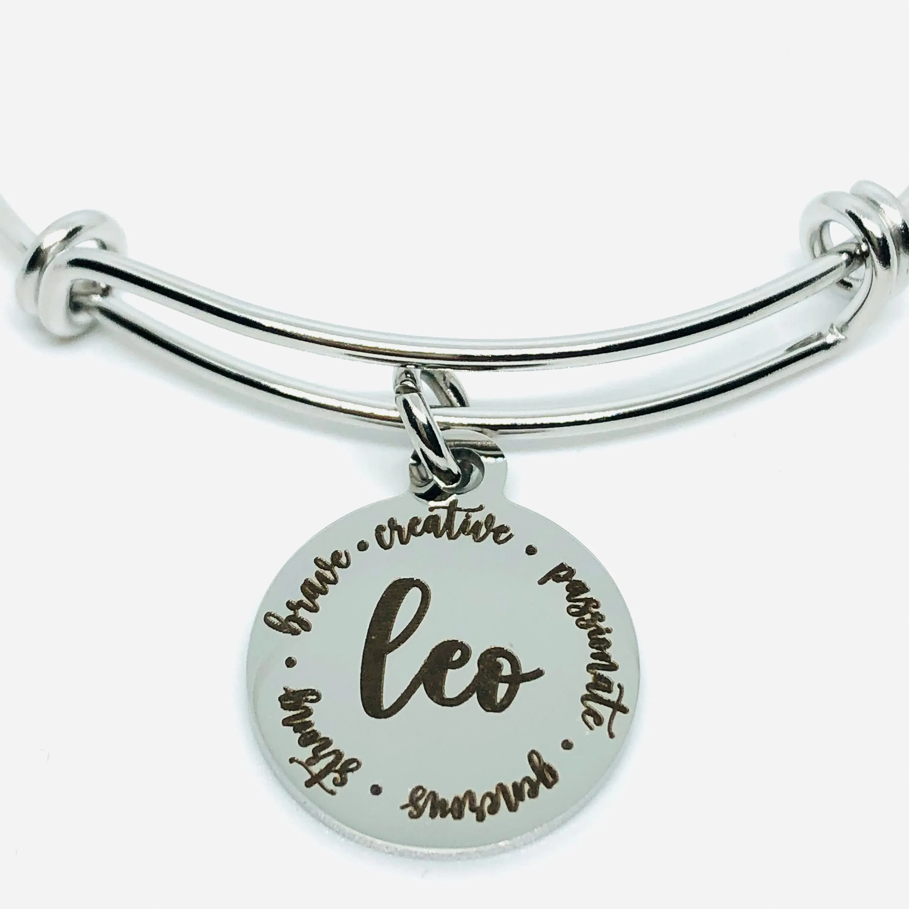 Leo creative passionate generous strong brave