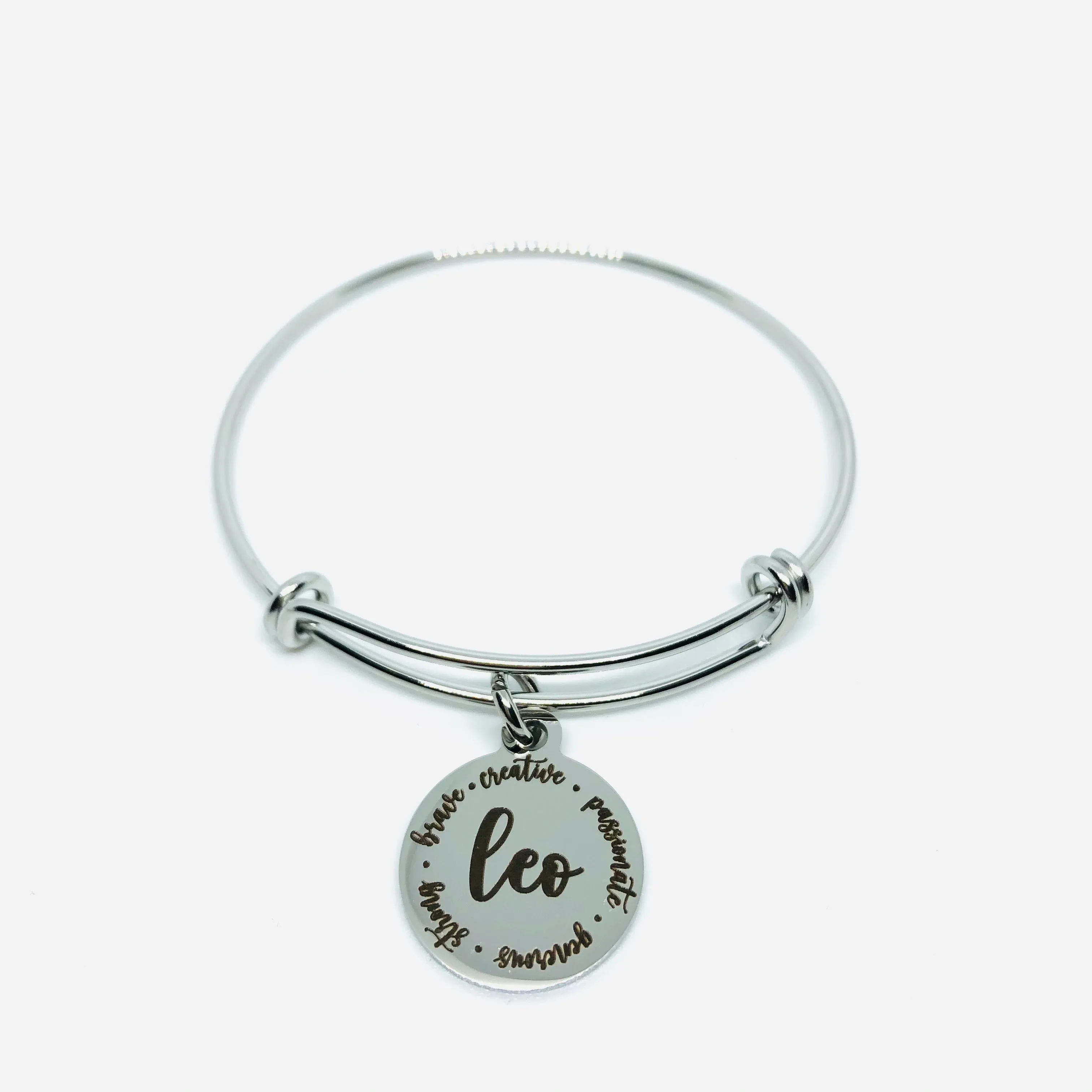 Leo creative passionate generous strong brave