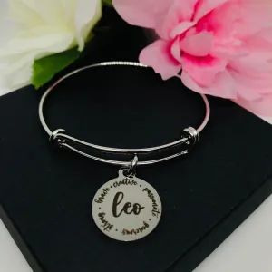 Leo creative passionate generous strong brave