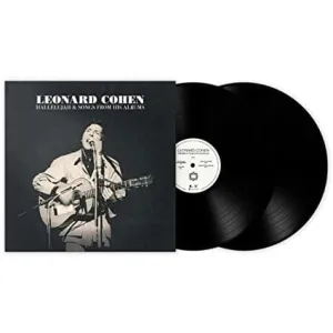Leonard Cohen - Hallelujah & Songs From His Albums 2LP (Vinyl)