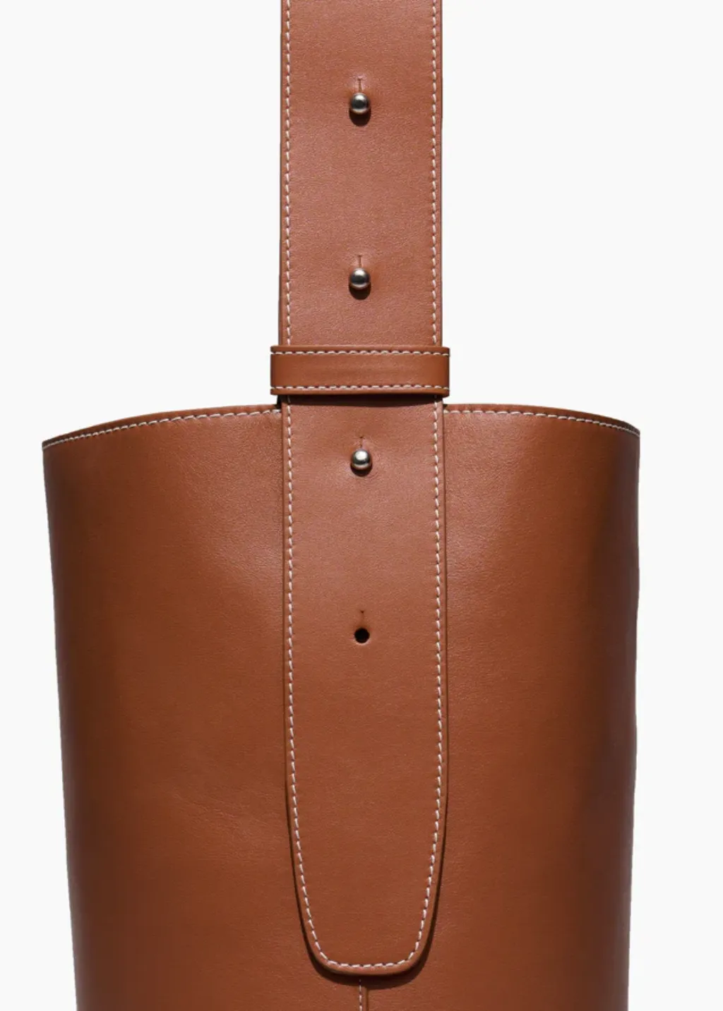 LIÉ Studio Norma Tote in Toffee