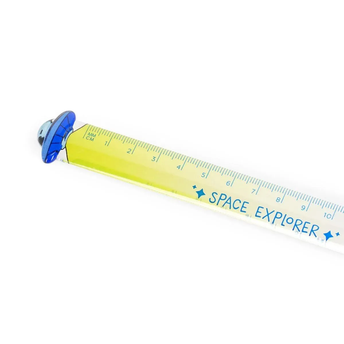 Lineal «Space Explorer» von Legami