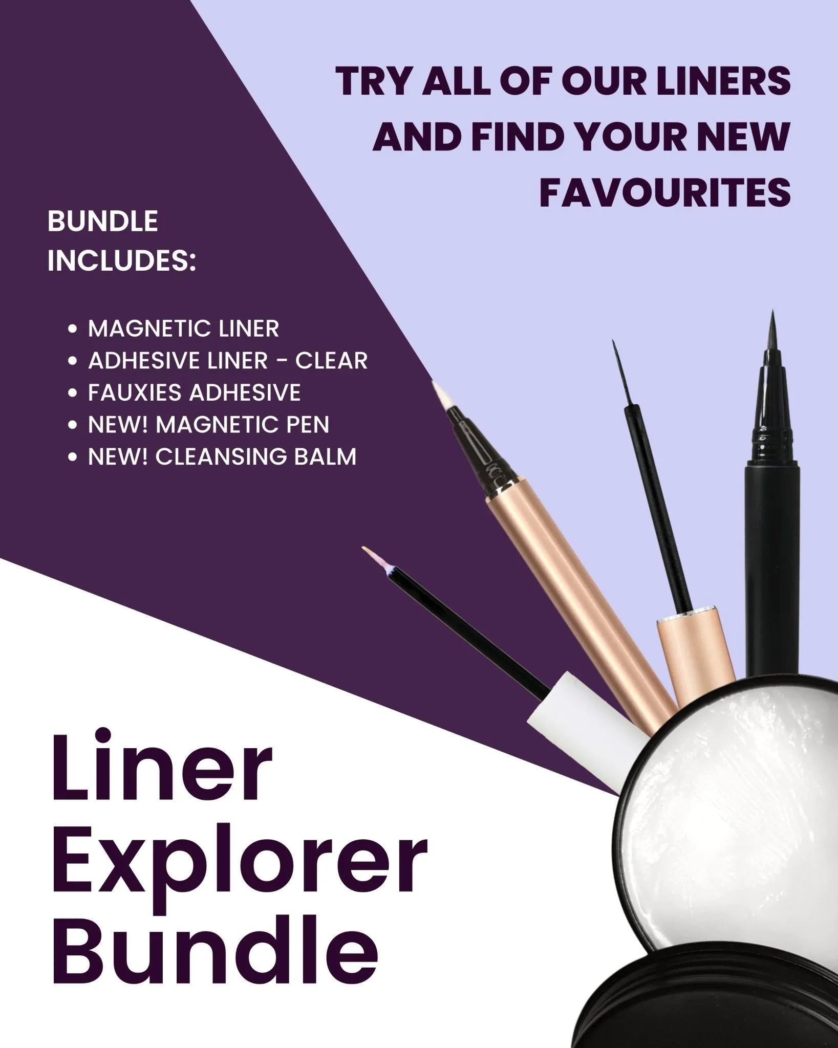 Liner Explorer Bundle