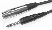 Link Audio Link Audio 1/4-inch to XLR-F - 10 foot